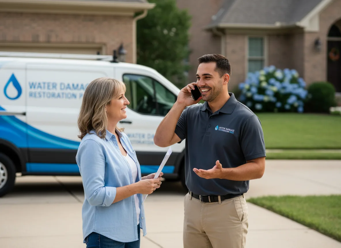 Flood Restoration Homer City, PA FAQs